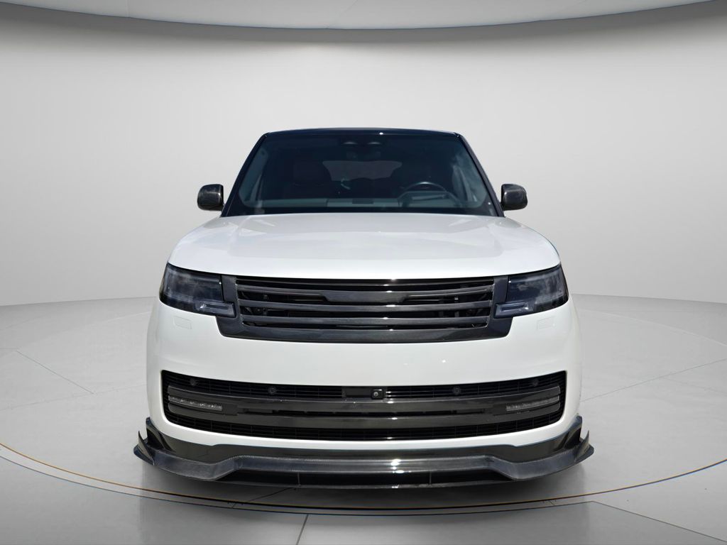 2025 Land Rover Range Rover - $103,875
