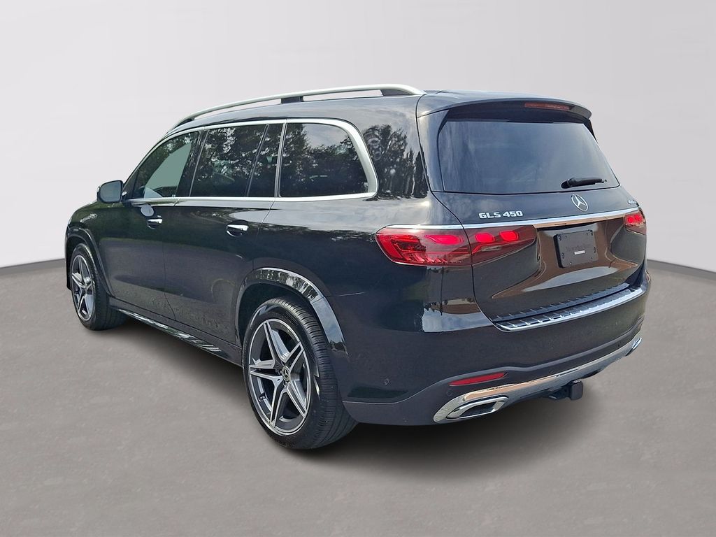 Thumbnail: 2024 Mercedes-Benz GLS - 6