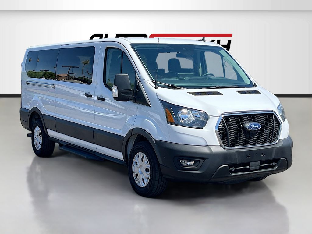 2025 Ford Transit 350 XLT Low Roof Sliding Pass. 148's photo