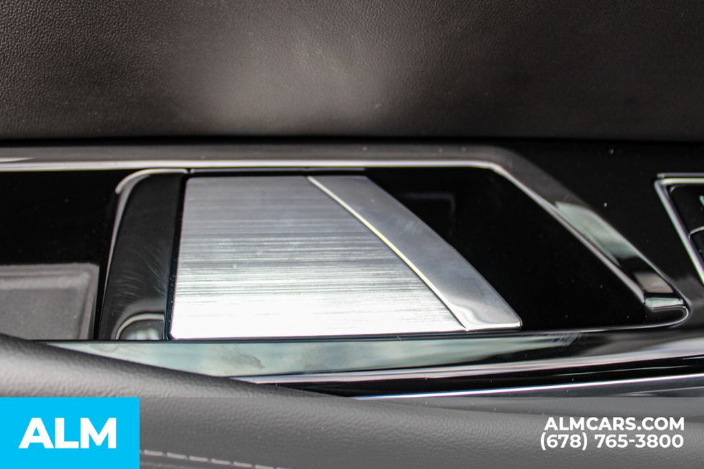 Used 2026 Black Cadillac Platinum Sport image 42