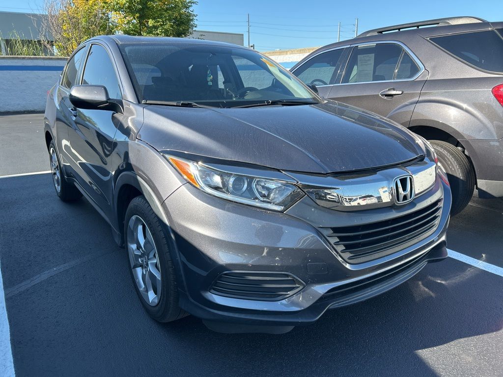 Thumbnail: 2019 Honda HR-V - 4