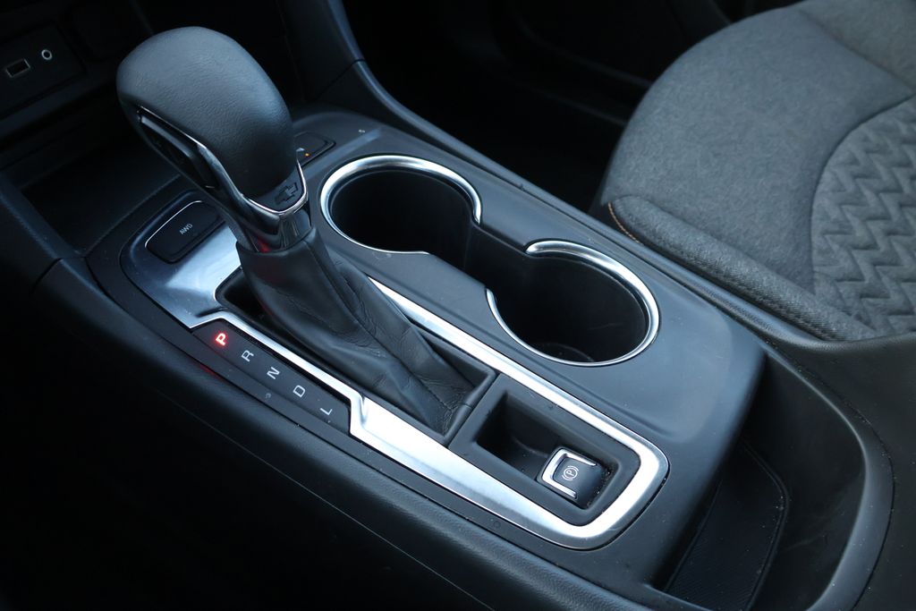 Thumbnail: 2024 Chevrolet Equinox - 27