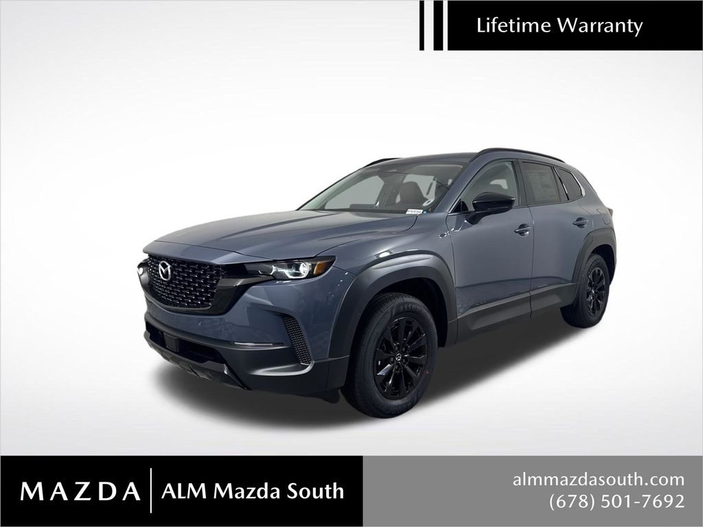2026 Mazda CX-50 Hybrid Premium AWD