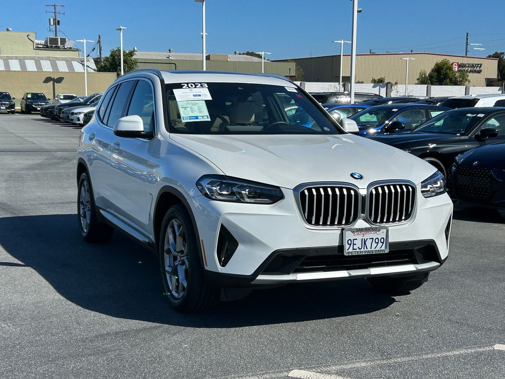 Thumbnail: 2023 BMW X3 - 7