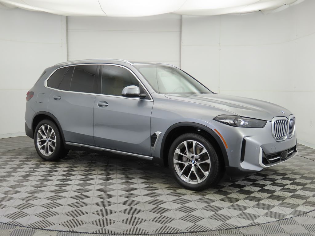 Thumbnail: 2024 BMW X5 - 3