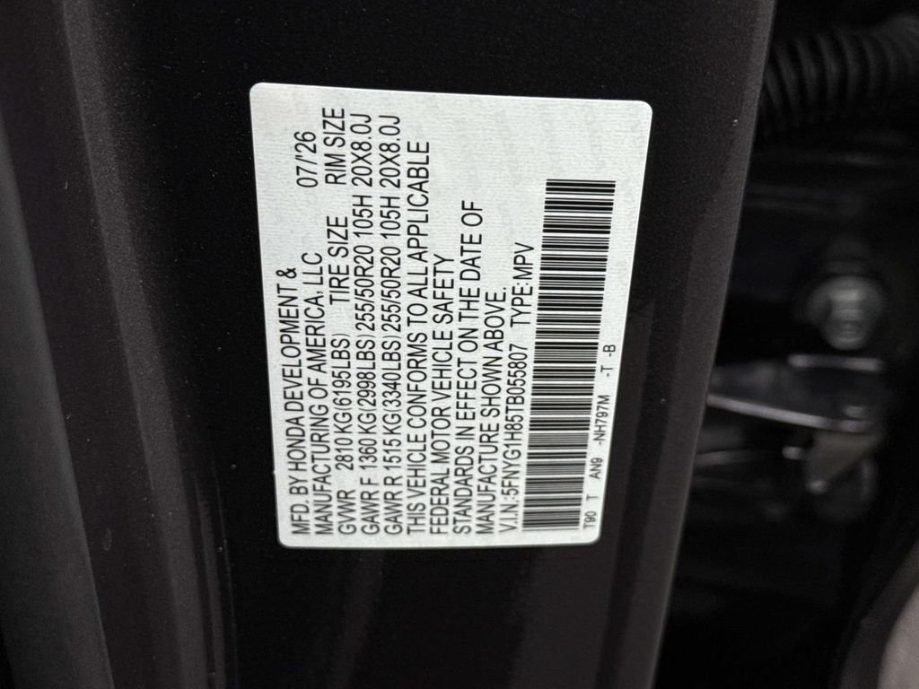 New 2026 Honda Pilot SUV