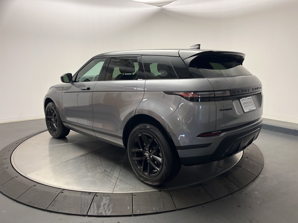 Thumbnail: 2025 Land Rover Range Rover Evoque - 3