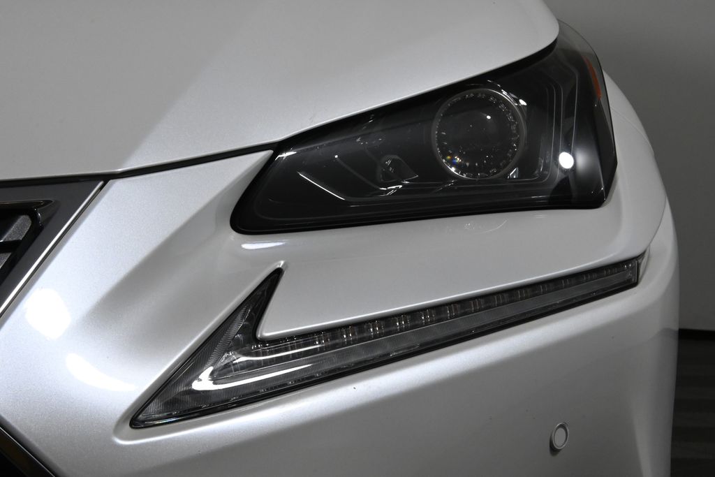 2020 Lexus NX Hybrid 300h 11