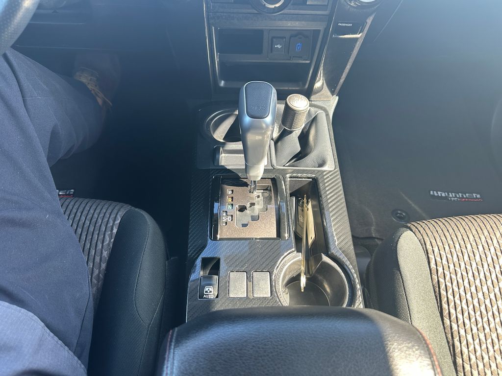 2023 Toyota 4Runner TRD Off-Road