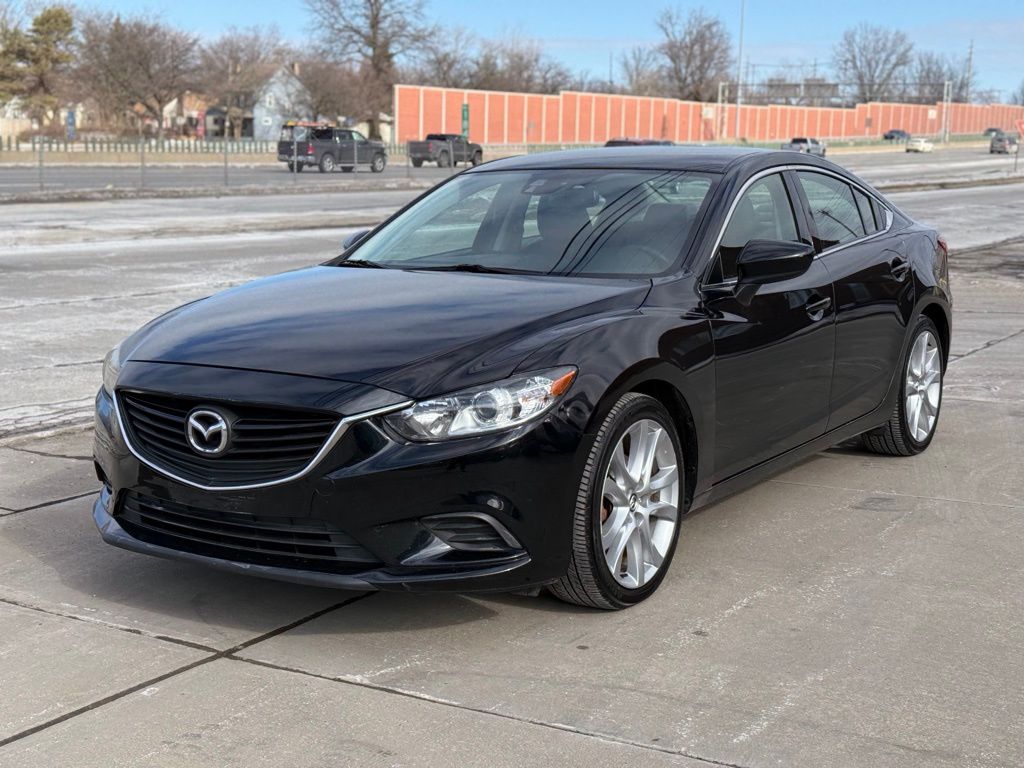 2014 Mazda MAZDA6 i Touring