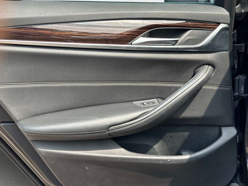 Used 2018 BMW 5 Series Sedan