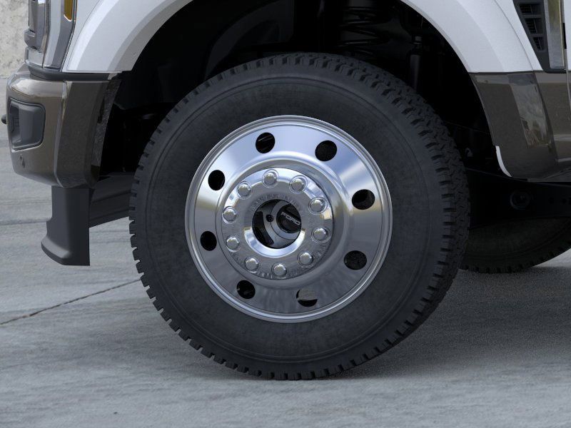 2026 Ford F-450SD King Ranch