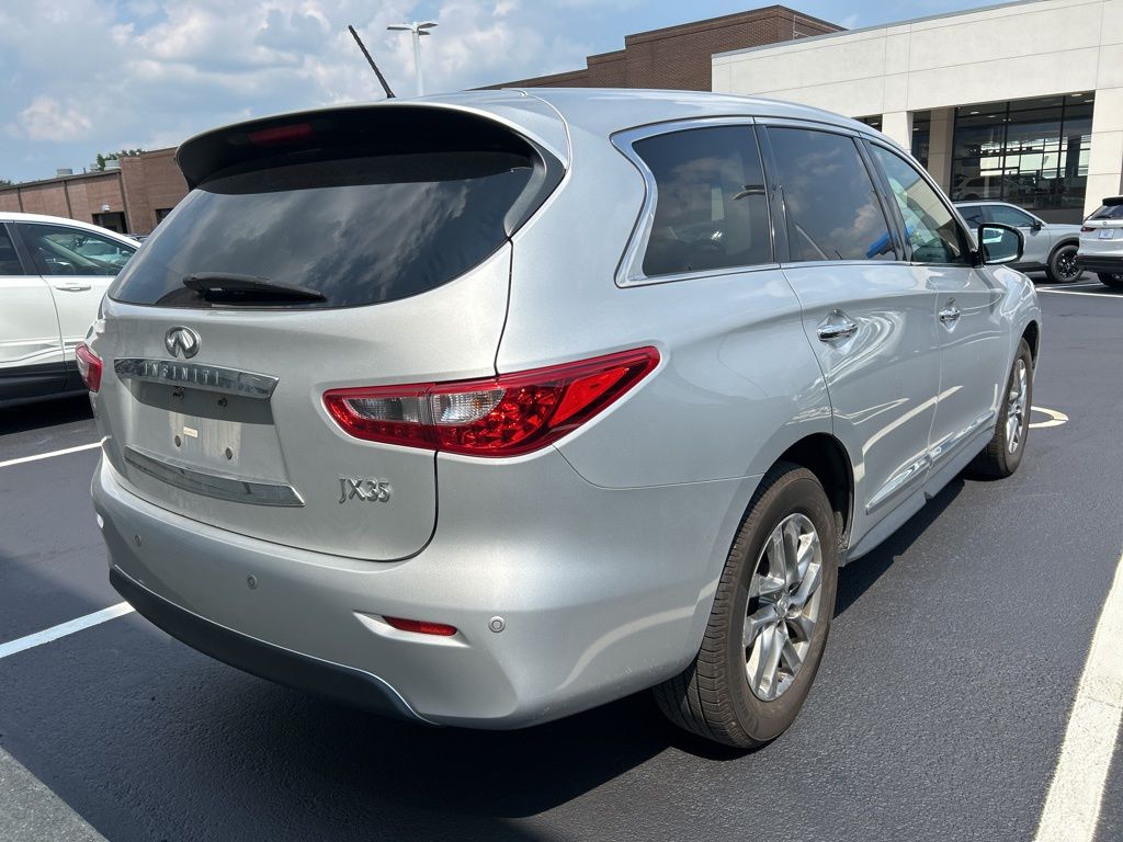 Thumbnail: 2013 INFINITI JX35 - 3