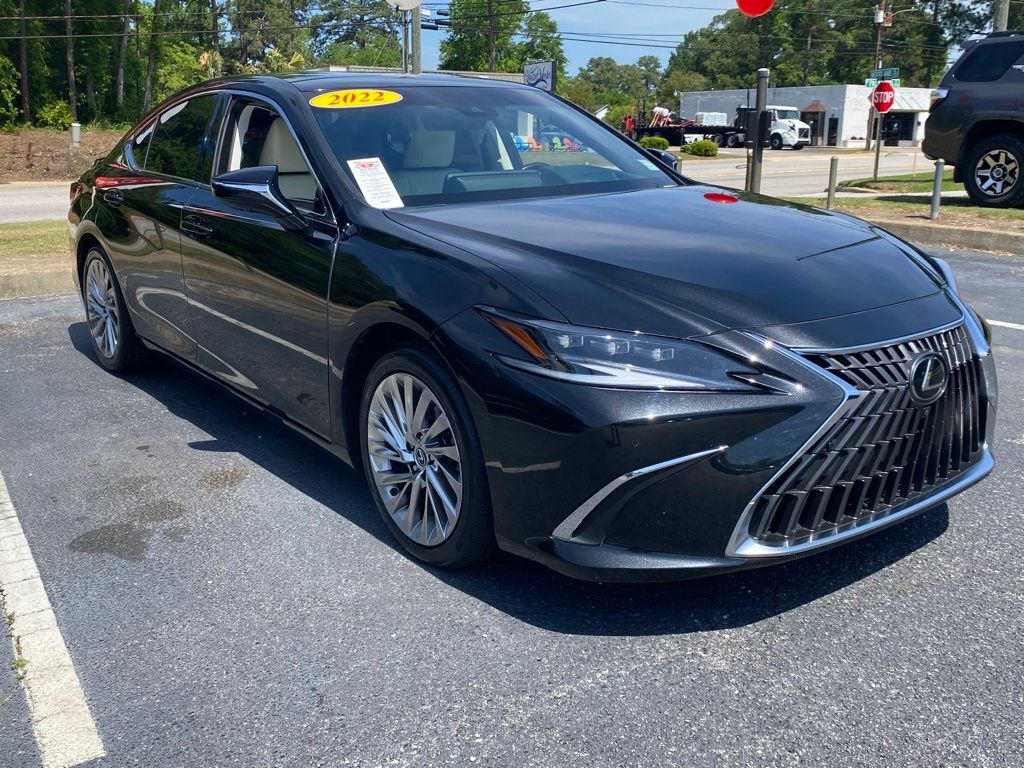 2022 Lexus ES 350 Ultra Luxury FWD