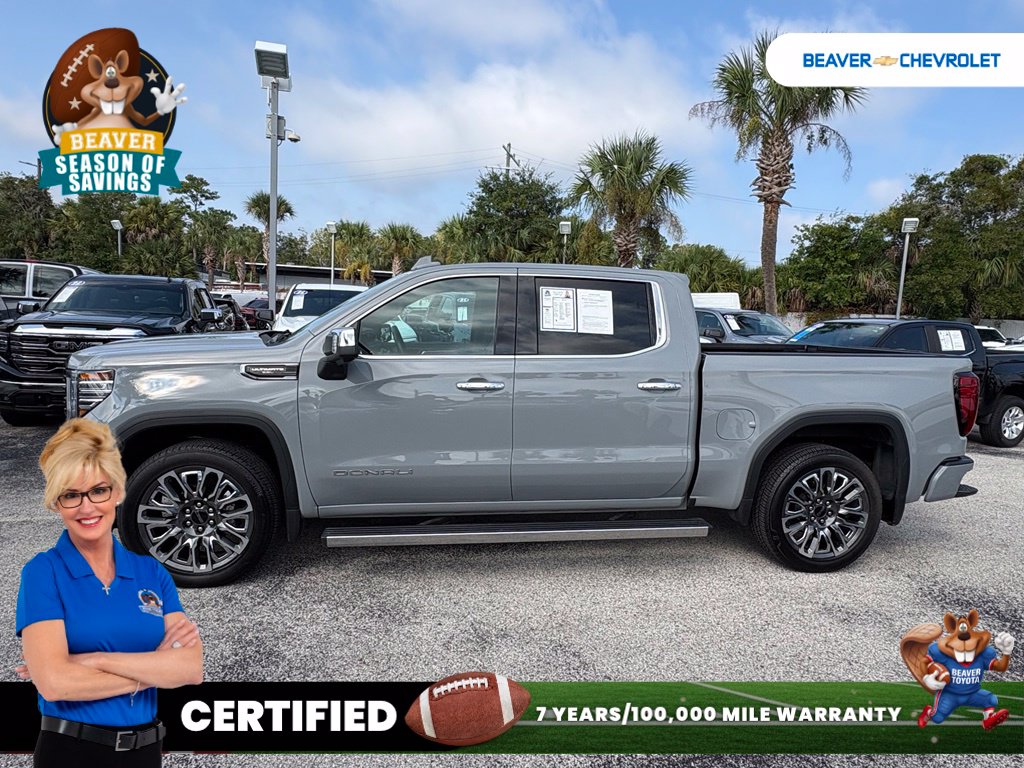 Used 2025 GMC Sierra 1500 Truck