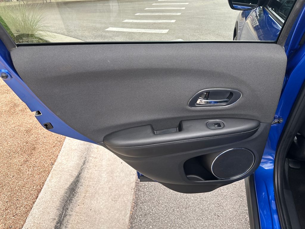 Used Car 2022 Honda Hr-v  Ex For Sale Under $20,000 In Austin, Texas