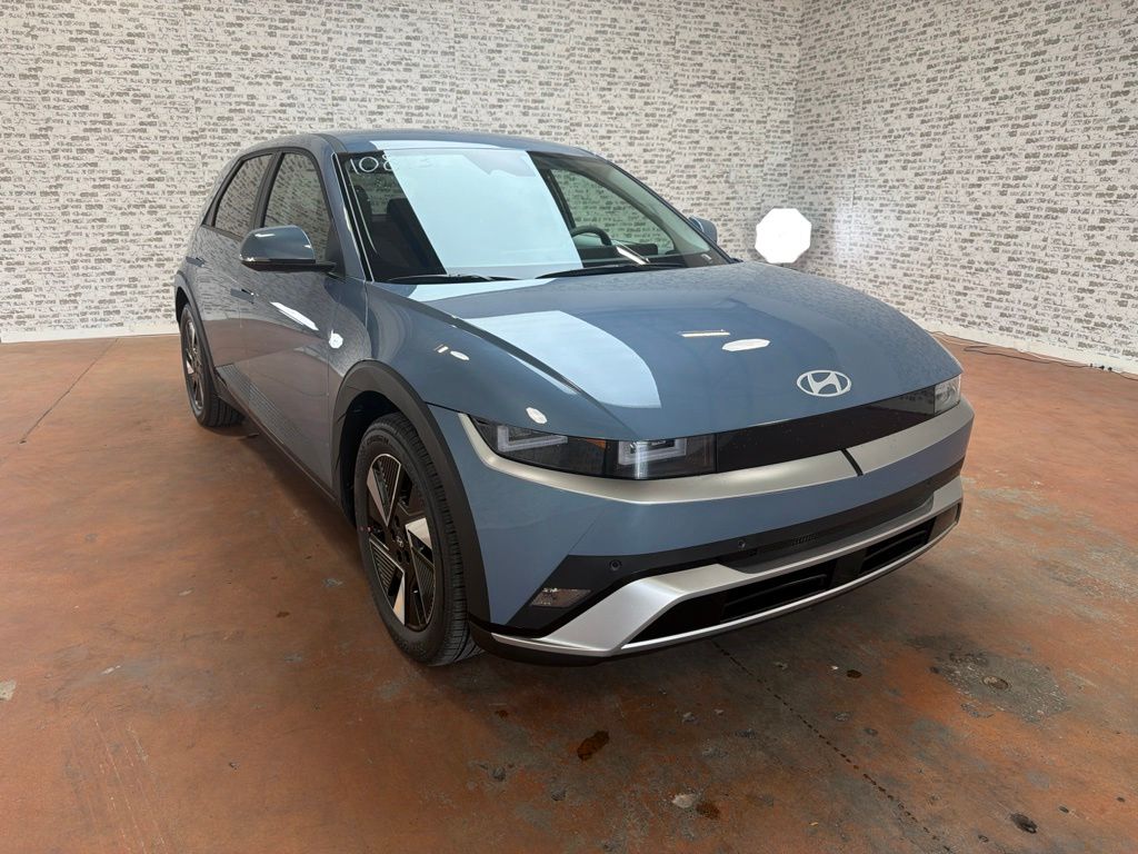 Lucid Blue 2027 Hyundai Ioniq 5 SUV / Crossover Rear-Wheel Drive 1-Speed Automatic