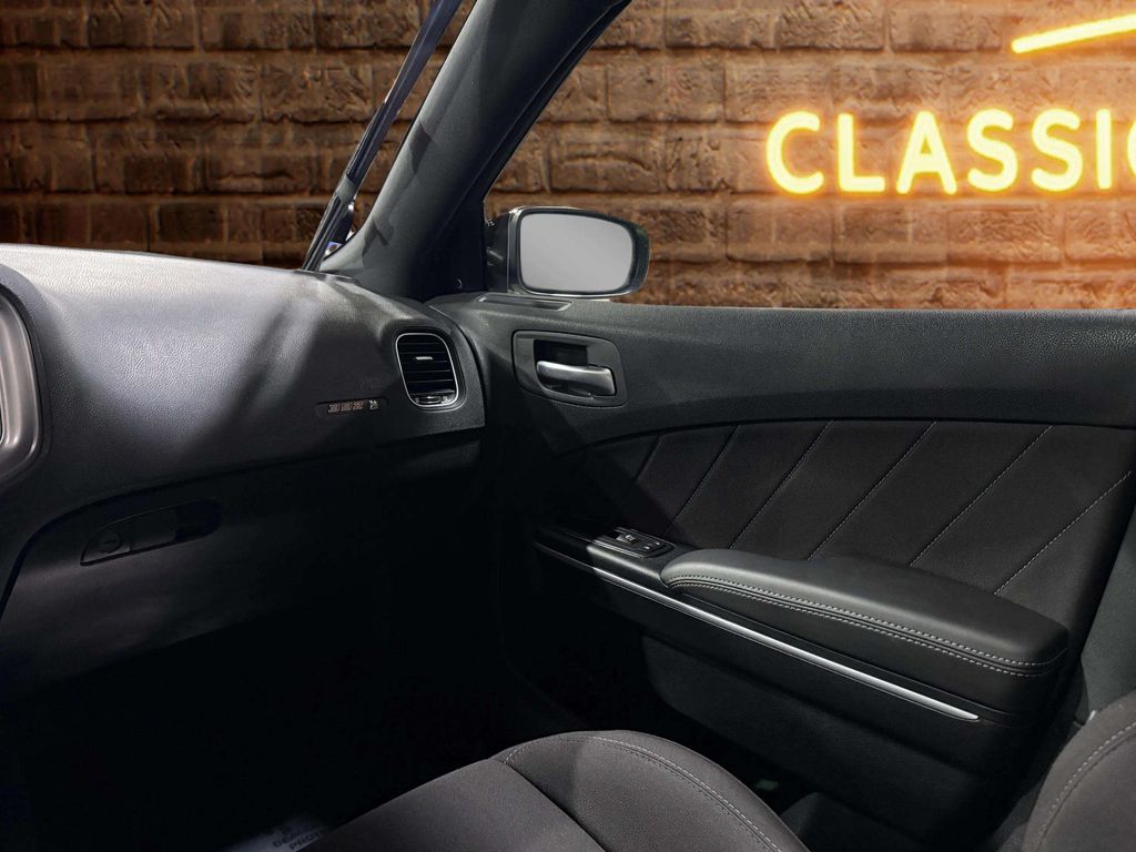 Used 2023 Sublime Metallic Clearcoat Dodge R/T Scat Pack image 22