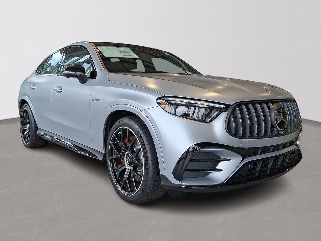 Thumbnail: 2025 Mercedes-Benz GLC - 2