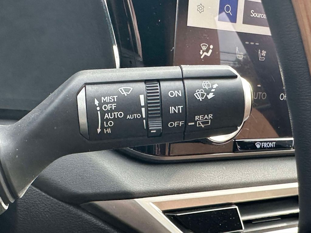 used 2024 Lexus RX car, priced at $48,995