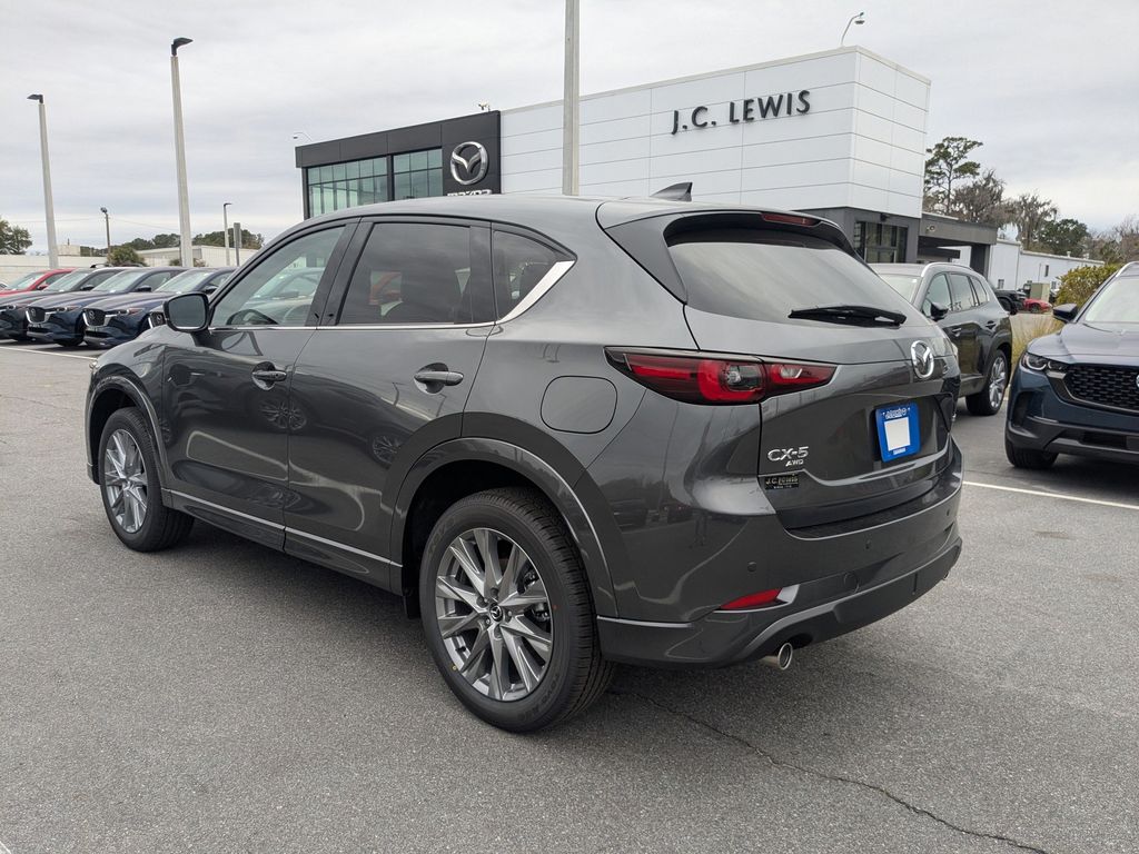 2025 Mazda CX-5 2.5 S Premium Plus