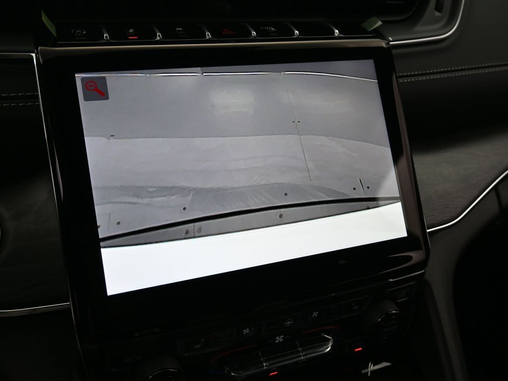 Used 2024 Bright White Clearcoat Jeep Overland image 18