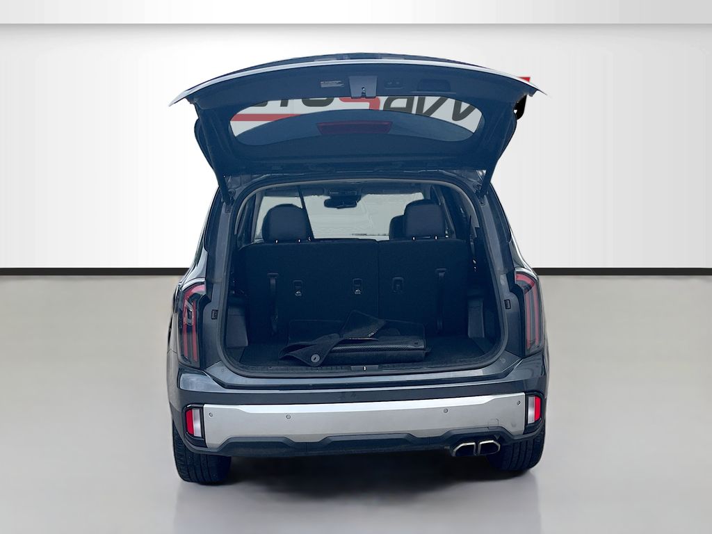 Used 2023 Gray Kia EX image 28
