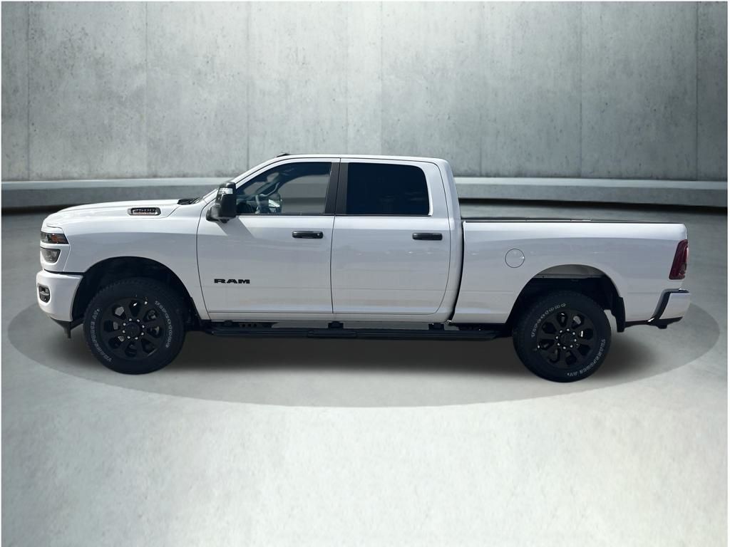 New 2026 Ram 2500 Truck