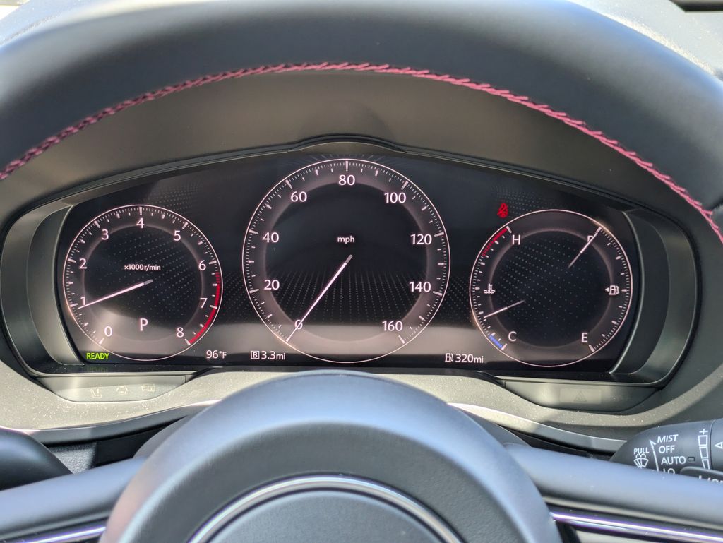 2026 Mazda CX-70 3.3 Turbo Premium Plus