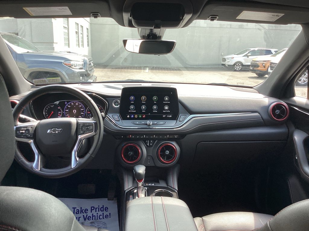 Used 2023 Chevrolet Blazer SUV