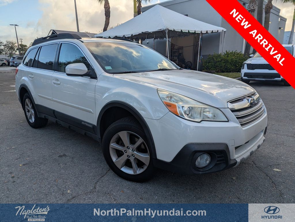 2014 Subaru Outback 2.5i Limited