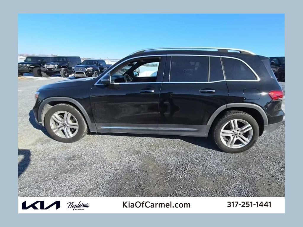 2022 Mercedes-Benz GLB 250 4MATIC