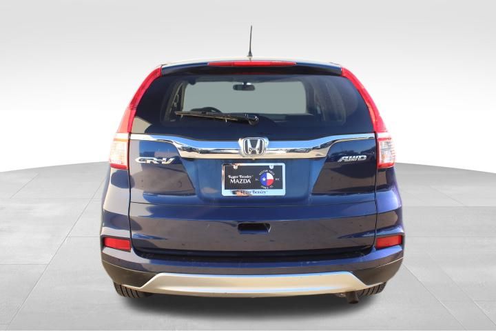 Used Car 2016 Honda Cr-v  Ex For Sale Under $10,000 In Georgetown, Texas
