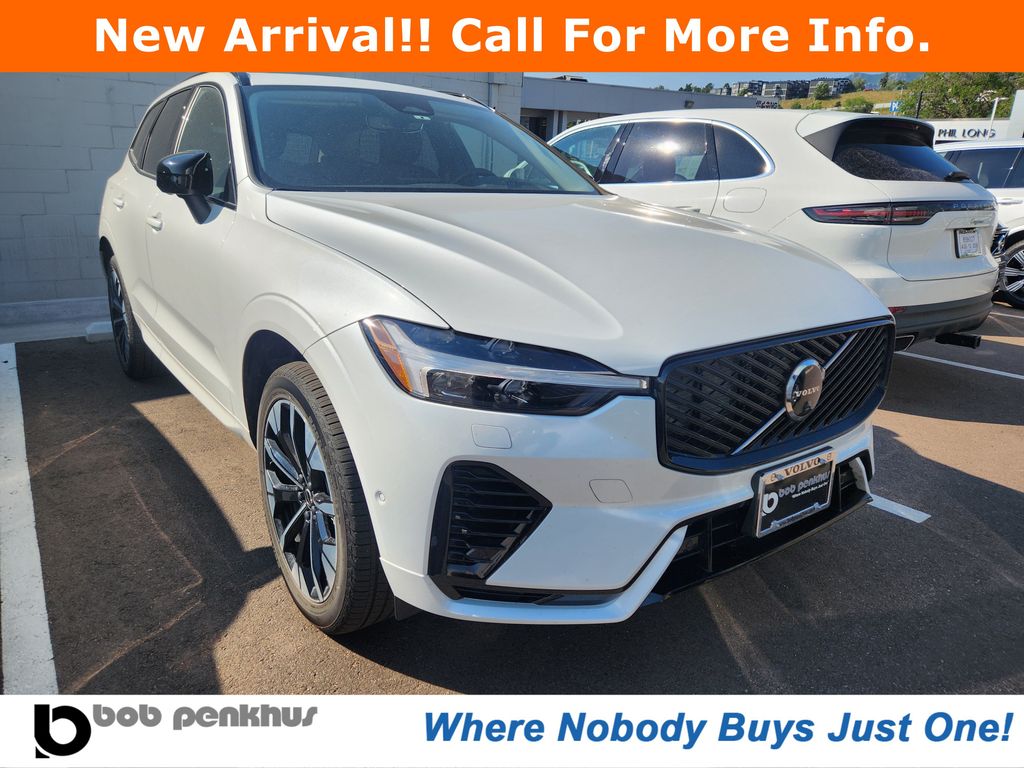 2026 Volvo XC60 Plug-In Hybrid T8 Plus