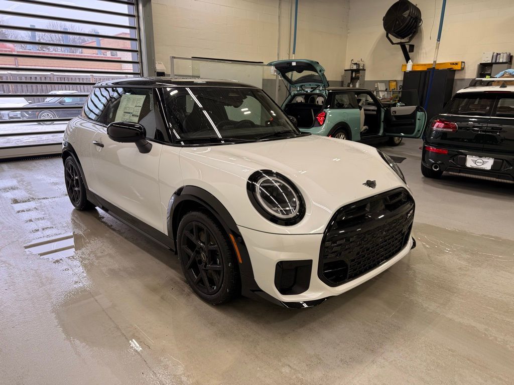 Thumbnail: 2026 MINI Cooper - 7