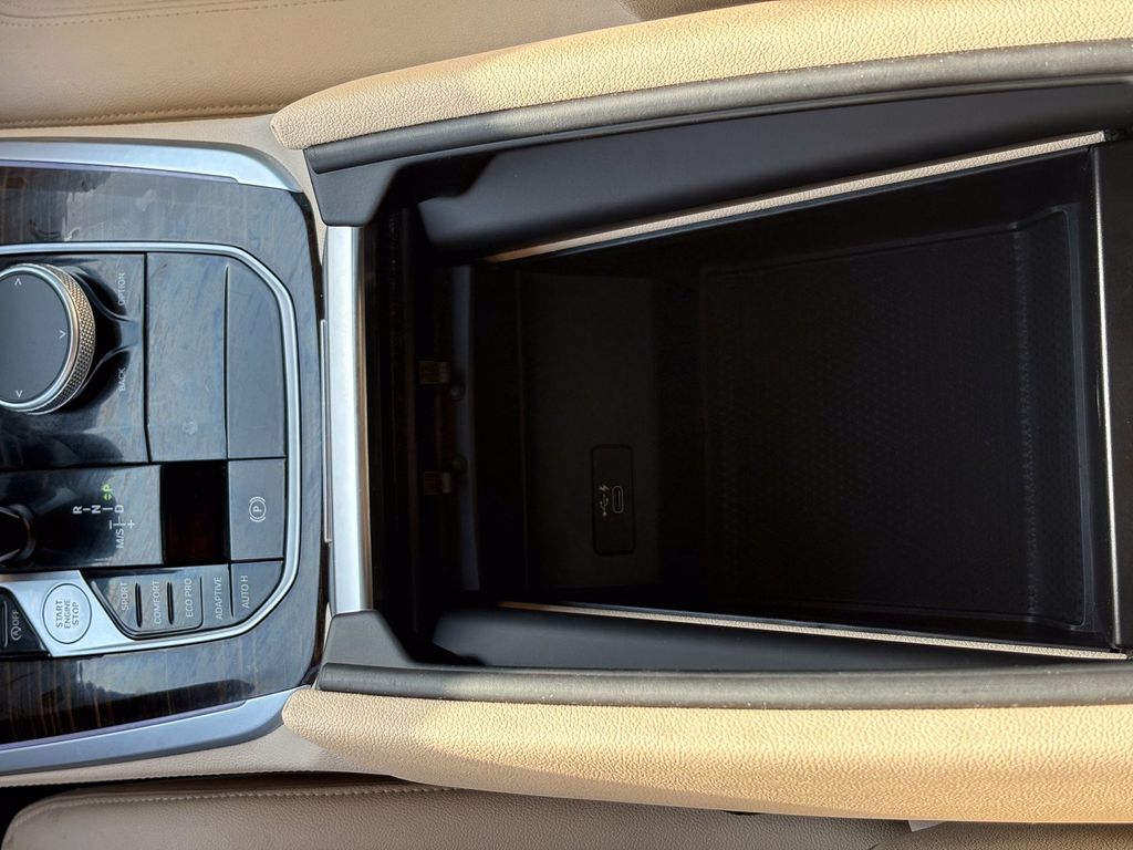 2020 BMW X5 sDrive40i Black at North Houston Mitsubishi