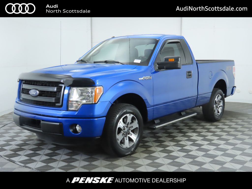 2014 Ford F-150 STX -
                Phoenix, AZ