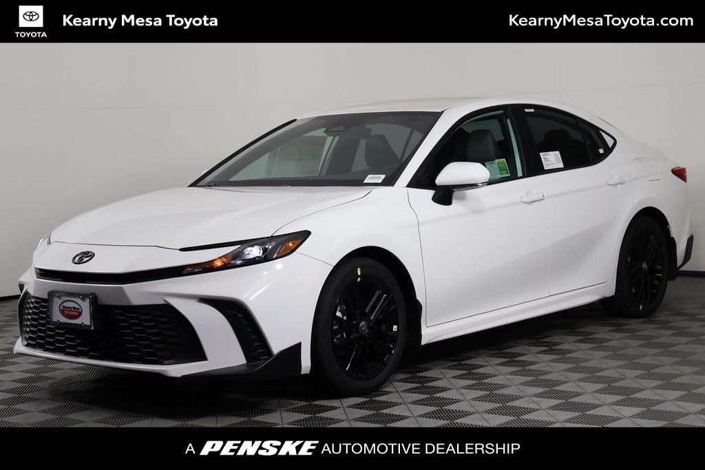 Thumbnail: 2025 Toyota Camry - 1