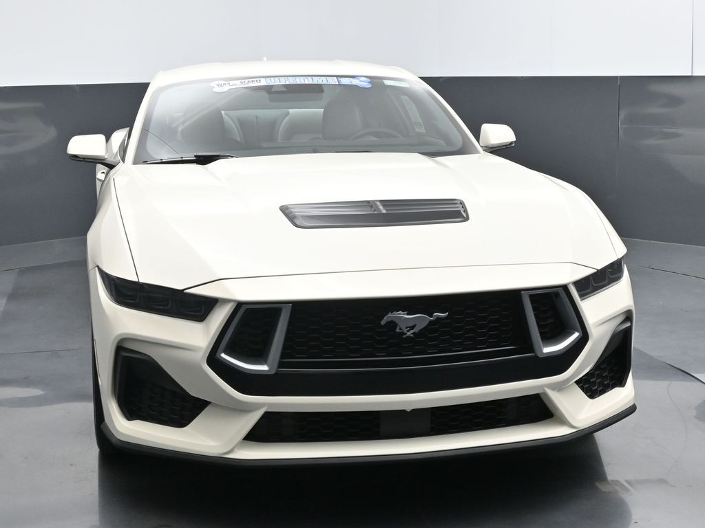 2025 Ford Mustang GT Premium Fastback