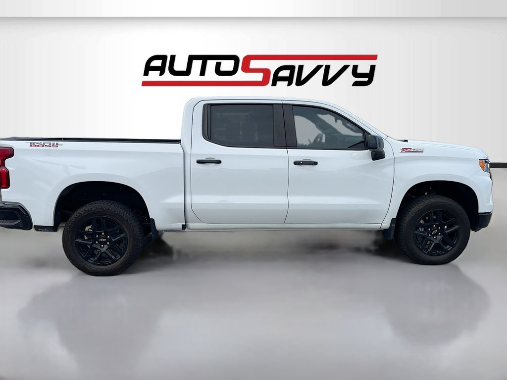 2025 Chevrolet Silverado 1500 LT Trail Boss - 7