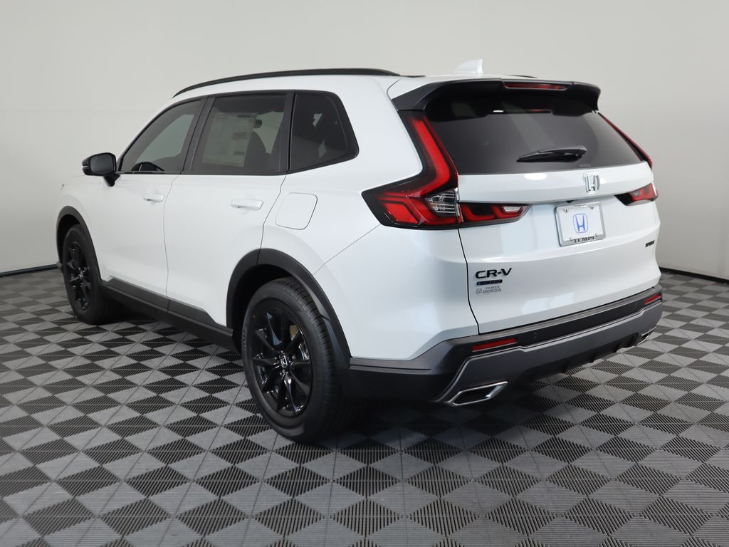 Thumbnail: 2026 Honda CR-V - 7