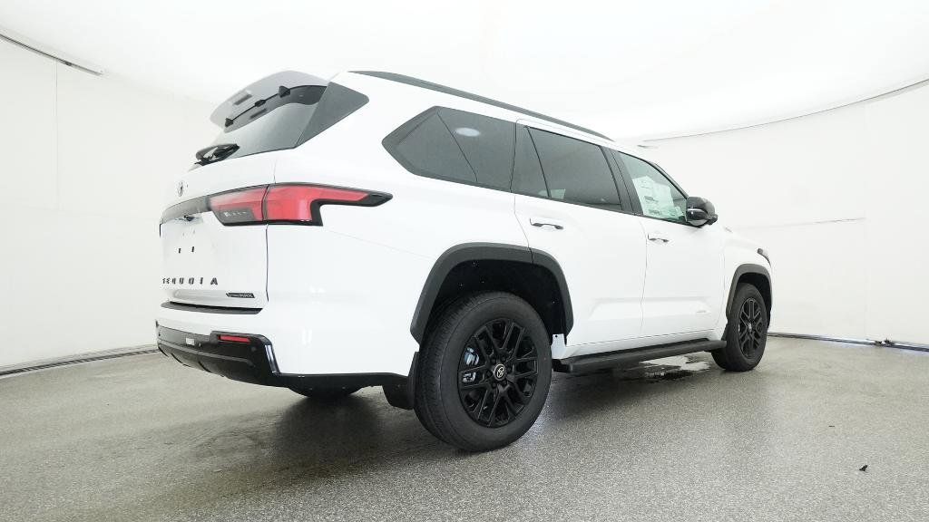 Thumbnail: 2026 Toyota Sequoia - 5
