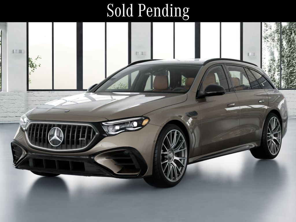 Sonoran Brown Metallic 2026 Mercedes-Benz E-Class Sedan All-Wheel Drive 9-Speed Automatic