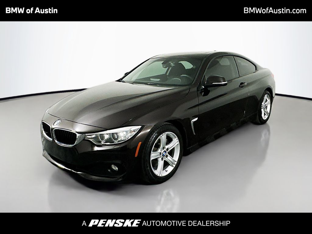 2014 BMW 4 Series 428i -
                  Austin, TX