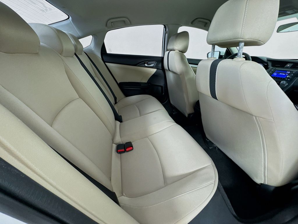 Used Car 2016 Honda Civic  Lx For Sale Under $20,000 In Austin, Texas