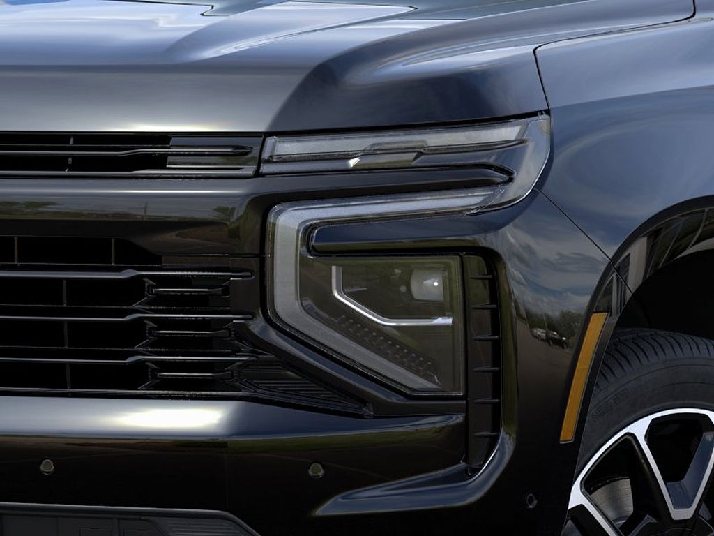 2026 Chevrolet Tahoe RST Black at Sutliff Volkswagen