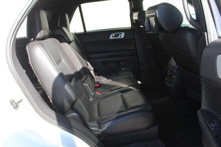 Used Car 2015 Ford Explorer  Xlt For Sale Under $15,000 In Georgetown, Texas