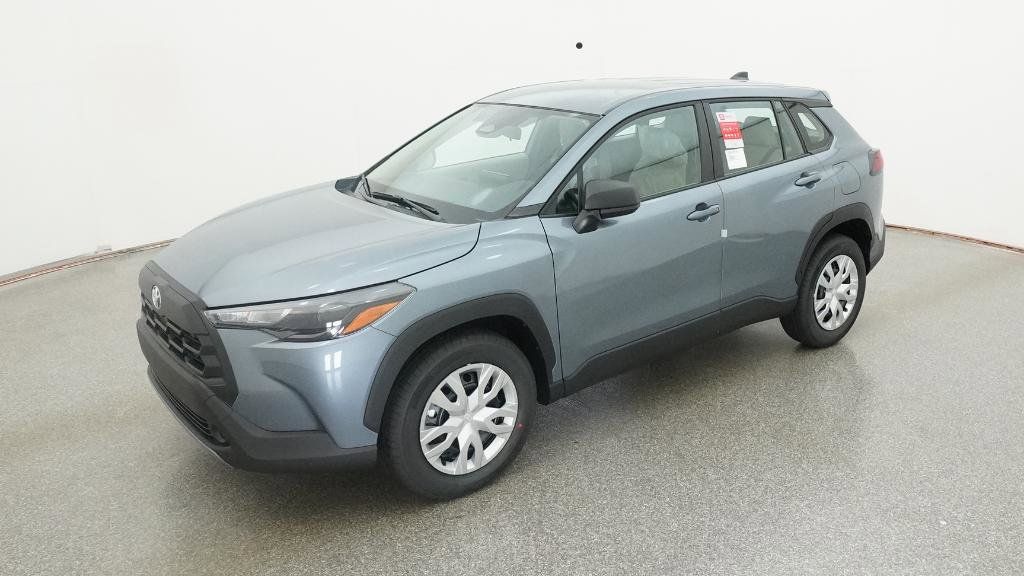 Thumbnail: 2026 Toyota Corolla Cross - 1