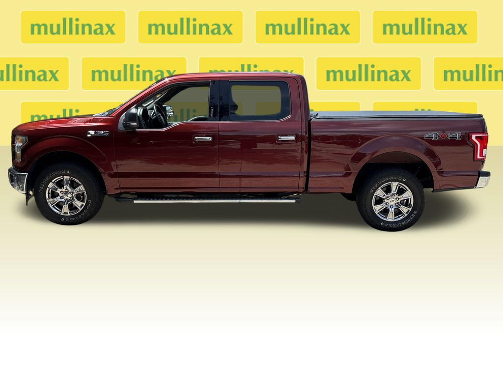 Used 2017 Brown Ford XLT image 11