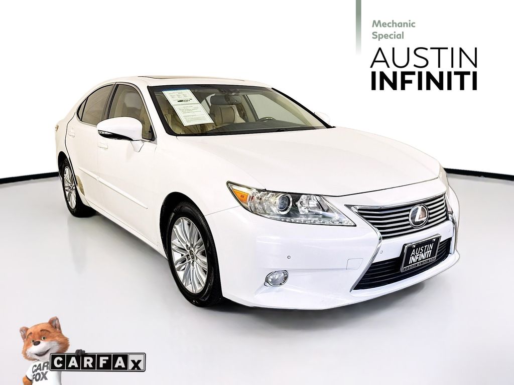 2013 Lexus ES 350 FWD